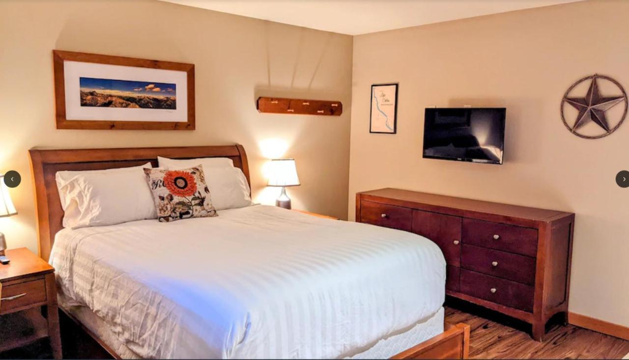 Driftin' Cabanas Chelan Dış mekan fotoğraf