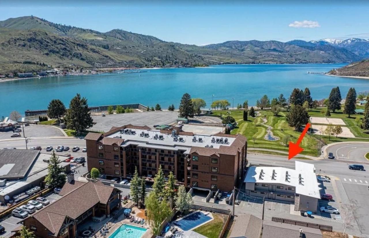 Driftin' Cabanas Chelan Dış mekan fotoğraf