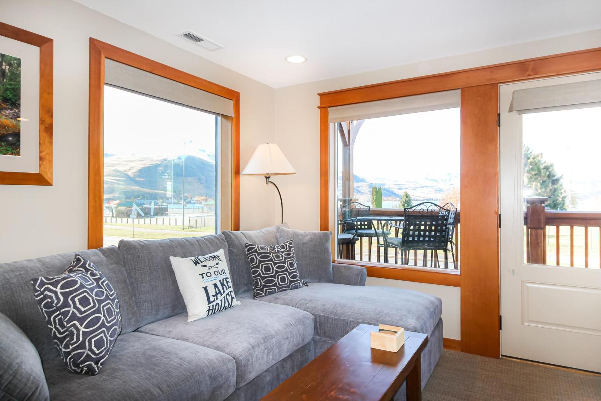 Driftin' Cabanas Chelan Dış mekan fotoğraf