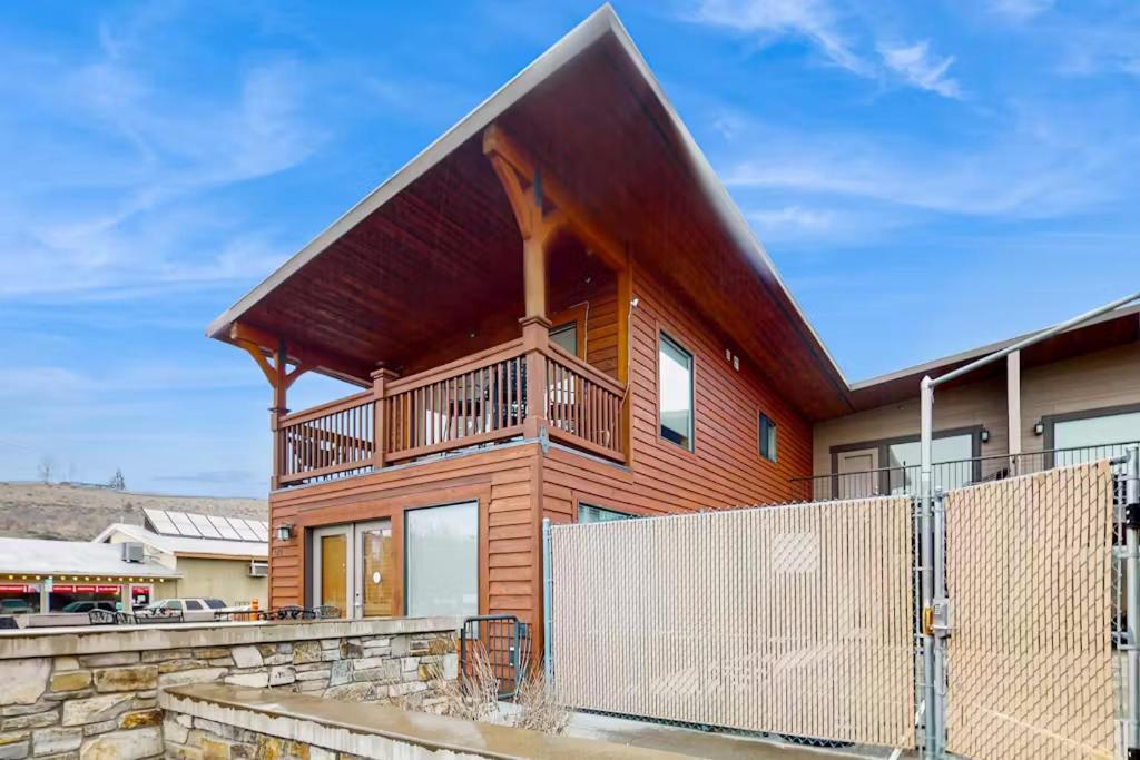 Driftin' Cabanas Chelan Dış mekan fotoğraf