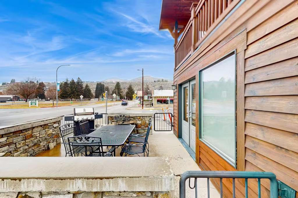 Driftin' Cabanas Chelan Dış mekan fotoğraf