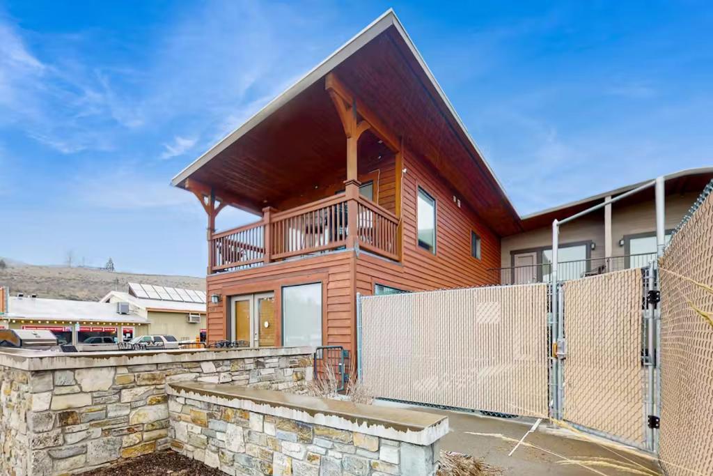 Driftin' Cabanas Chelan Dış mekan fotoğraf