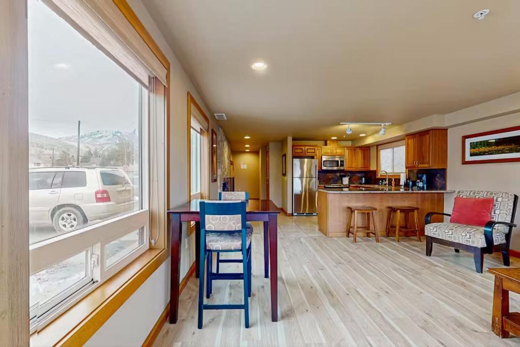 Driftin' Cabanas Chelan Dış mekan fotoğraf
