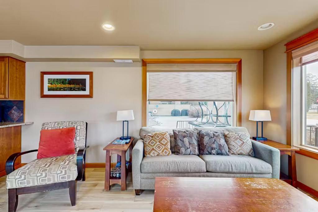 Driftin' Cabanas Chelan Dış mekan fotoğraf