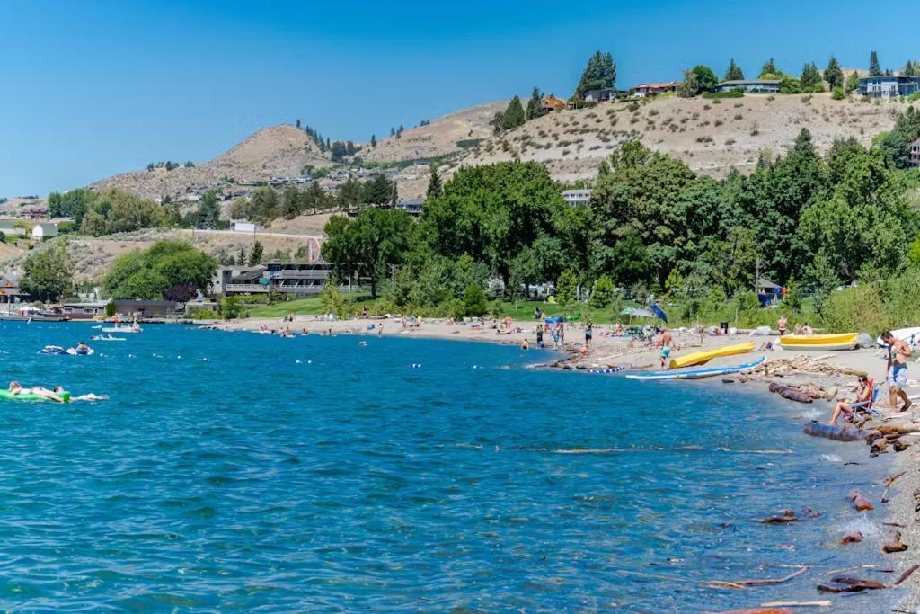 Driftin' Cabanas Chelan Dış mekan fotoğraf